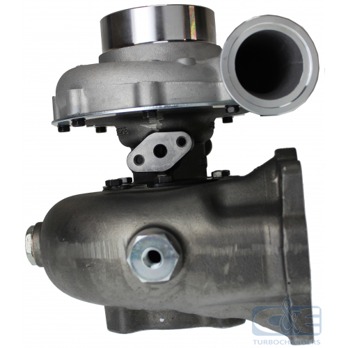 Turbocharger 3538624