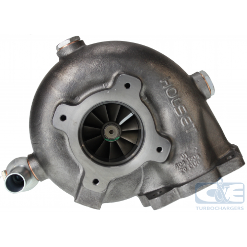 Turbocharger 3538624