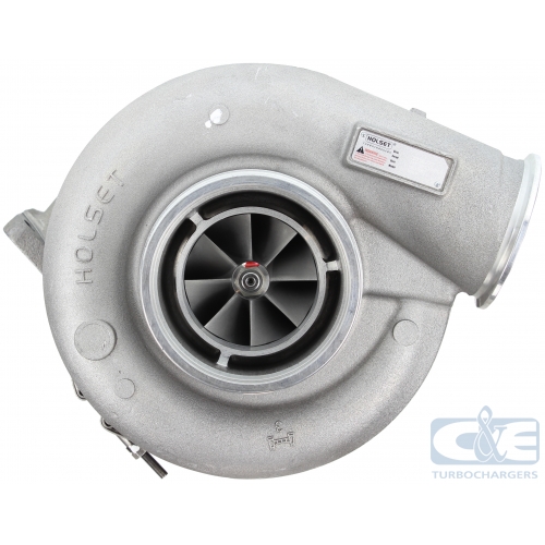 Turbocharger 3538772