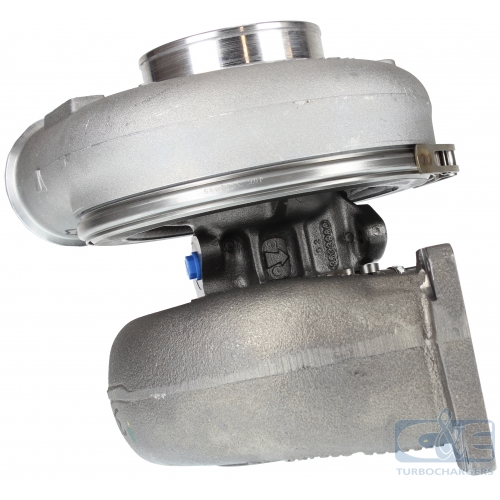 Turbocharger 3538772