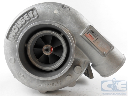 Turbocharger 3539162