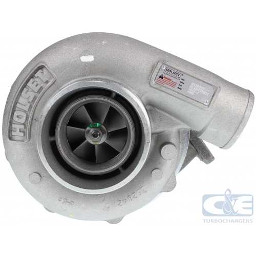 Turbocharger 3539235