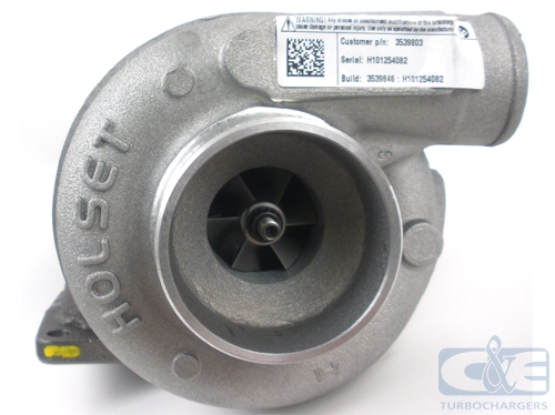 Turbocharger 3539803