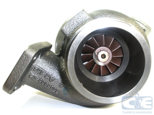 Turbocharger 3539803