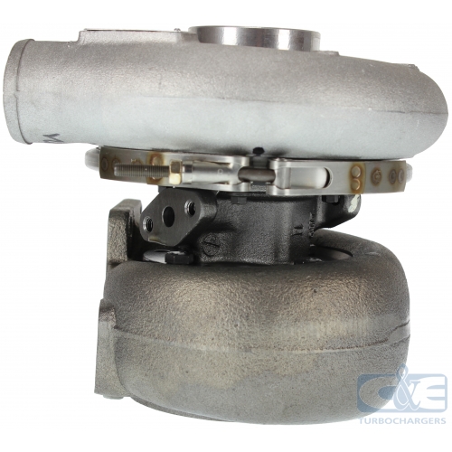 Turbocharger 466616-0005