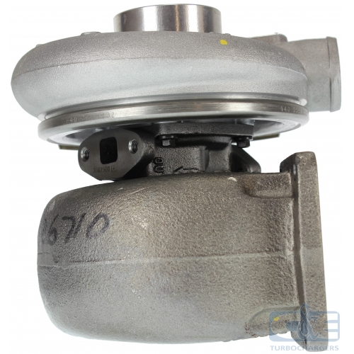 Turbocharger 466616-0005