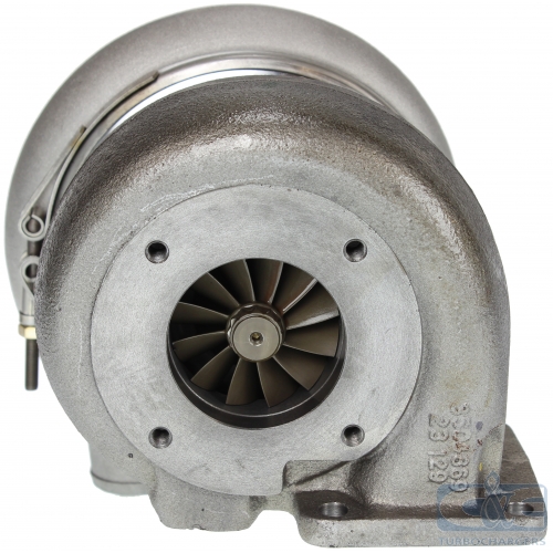 Turbocharger 466616-0005