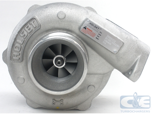 Turbocharger 3580252