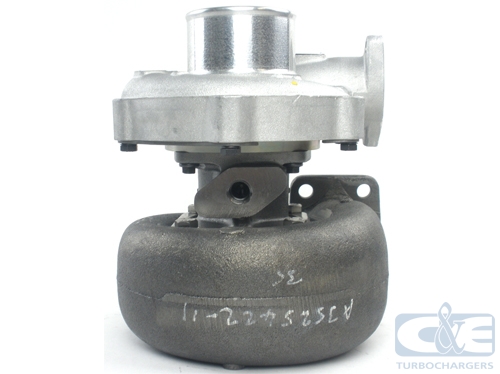 Turbocharger 3580252