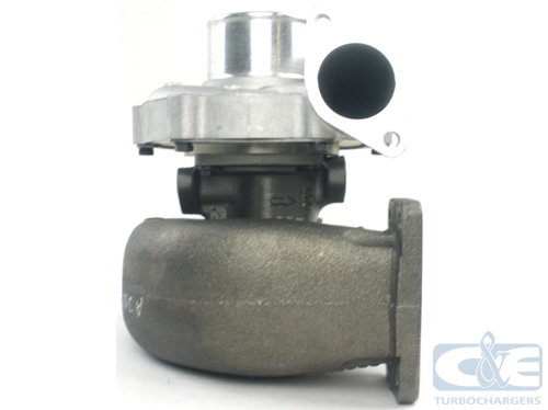 Turbocharger 3580252