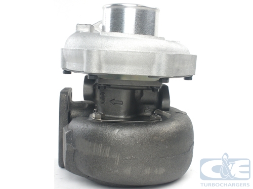 Turbocharger 3580252