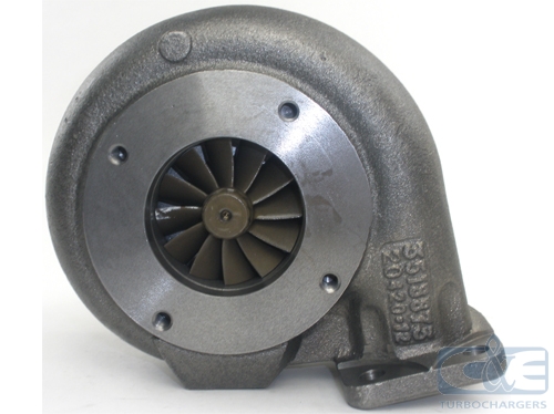 Turbocharger 3580252