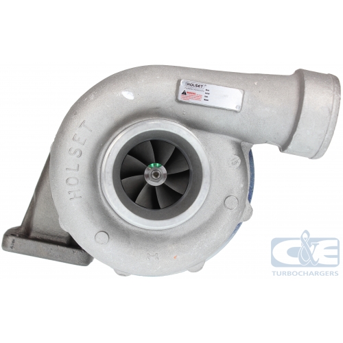 Turbocharger 3580771