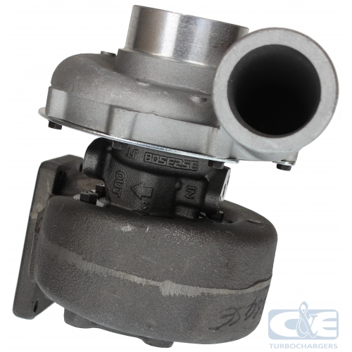 Turbocharger 3580771