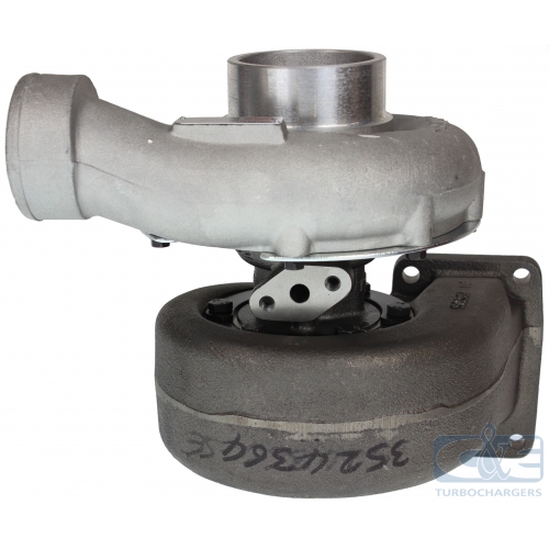 Turbocharger 3580771