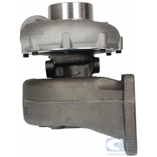 Turbocharger 3580771