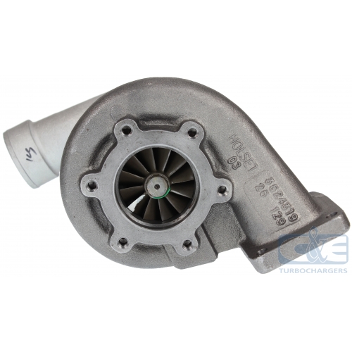 Turbocharger 3580771