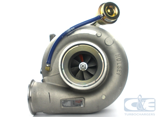 Turbocharger 3590052