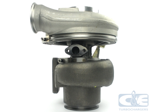 Turbocharger 3590052