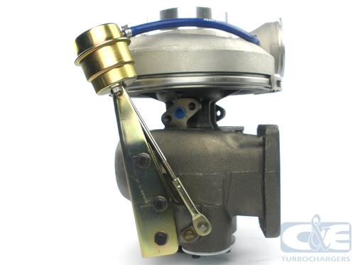 Turbocharger 3590052