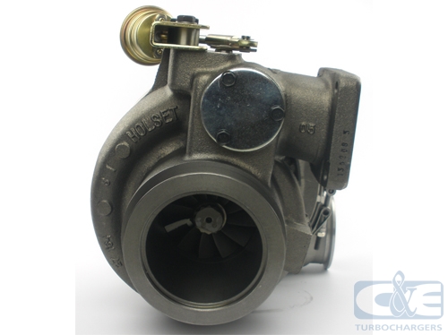 Turbocharger 3590052