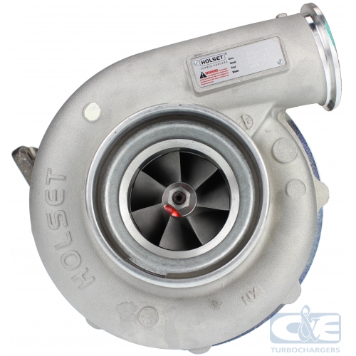 Turbocharger 3591775