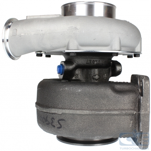 Turbocharger 3591775