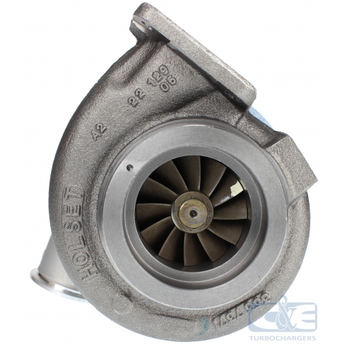 Turbocharger 3591775