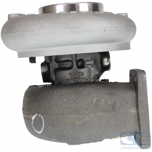 Turbocharger 51.09100-7449