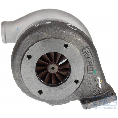 Turbocharger 51.09100-7449