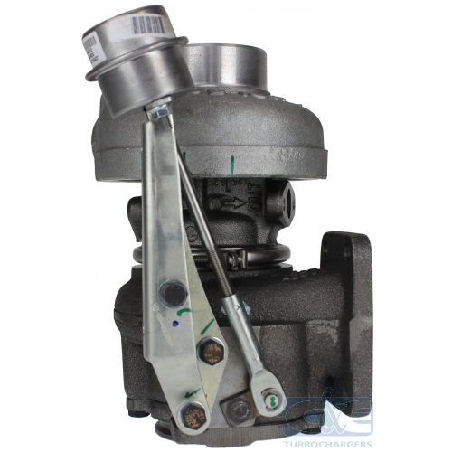 Turbocharger 8900-4846