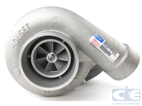 Turbocharger 3594809