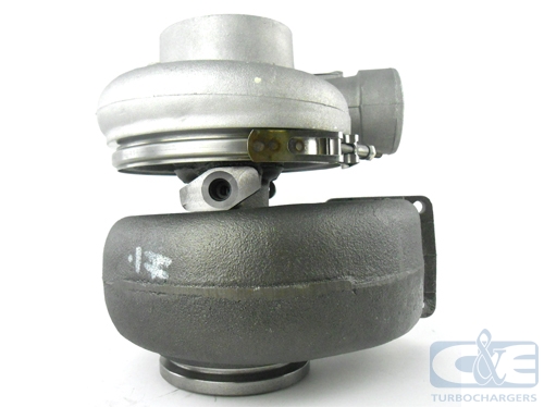 Turbocharger 3594809