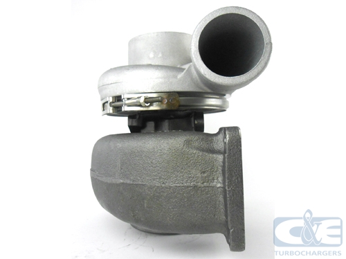 Turbocharger 3594809