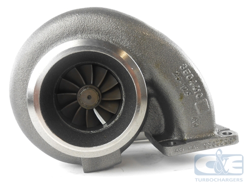 Turbocharger 3594809