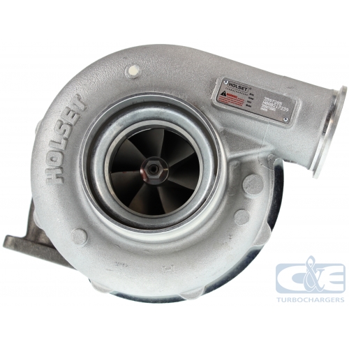 Turbocharger 3597285