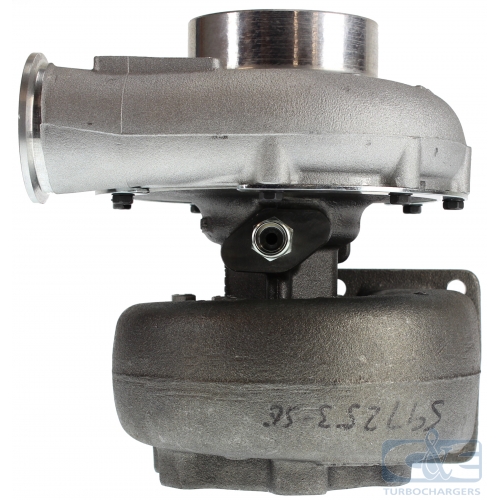 Turbocharger 3597285