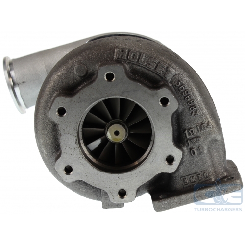 Turbocharger 3597285