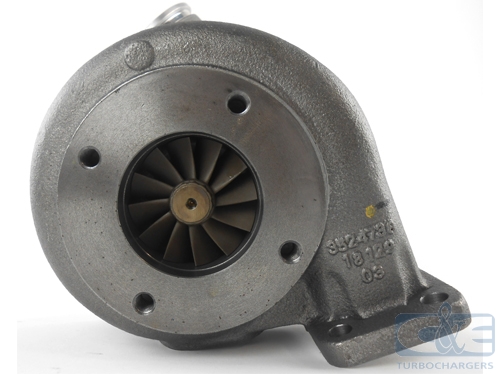 Turbocharger 8900-3808
