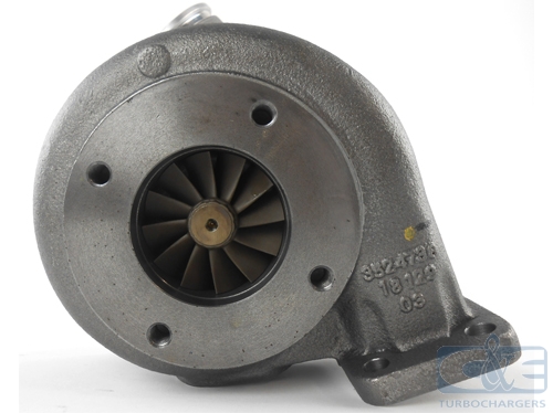 Turbocharger 51.09100-7597