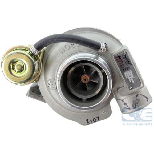 Turbocharger 3598866