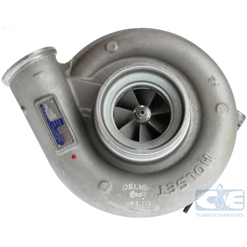 Turbocharger 3598945