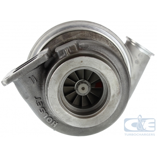 Turbocharger 3598945