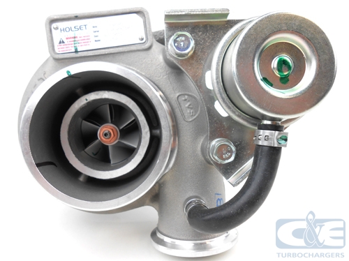 Turbocharger 3599080