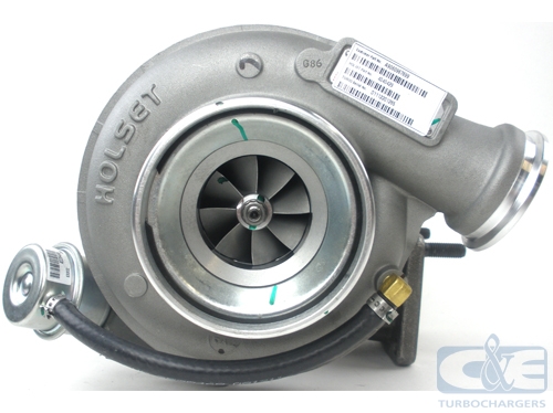 Turbocharger 3599940