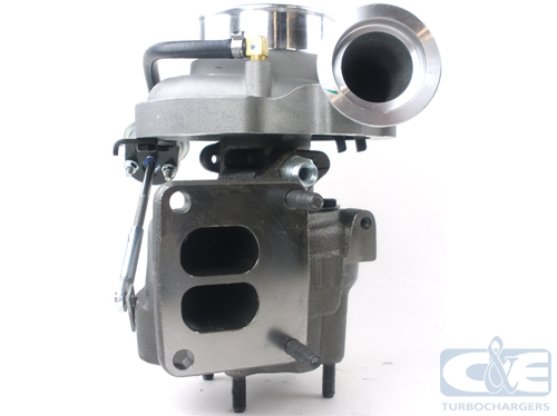 Turbocharger 3599940