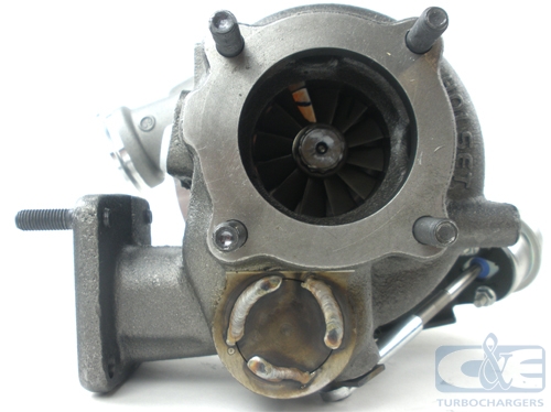 Turbocharger 3599940