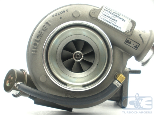 Turbocharger 3599940