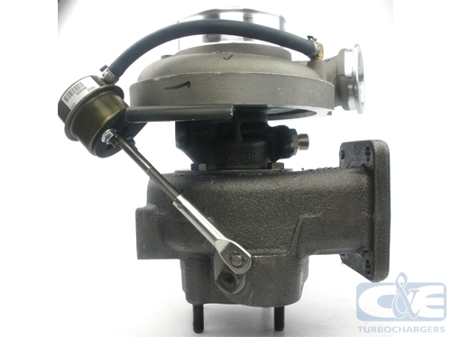 Turbocharger 3599940