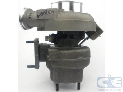 Turbocharger 3599940